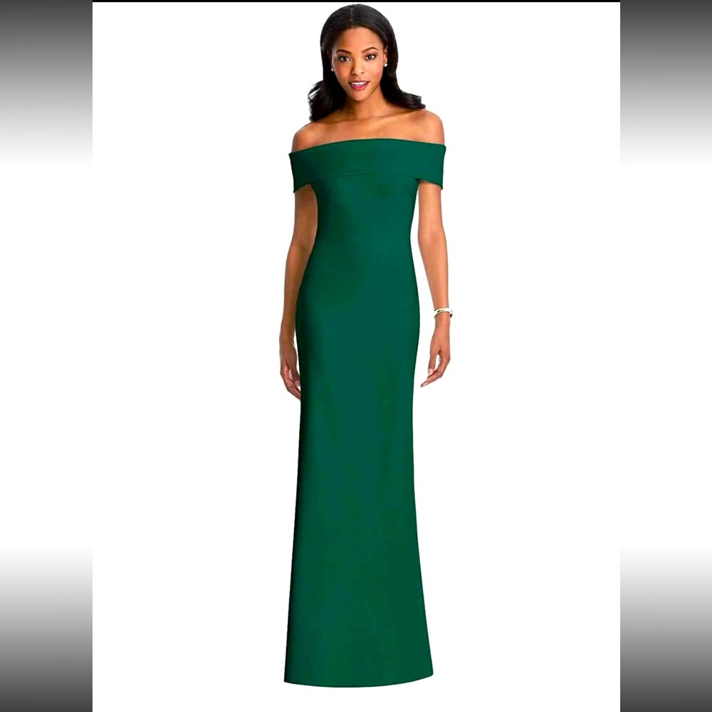After Six Formal Gown Size Medium